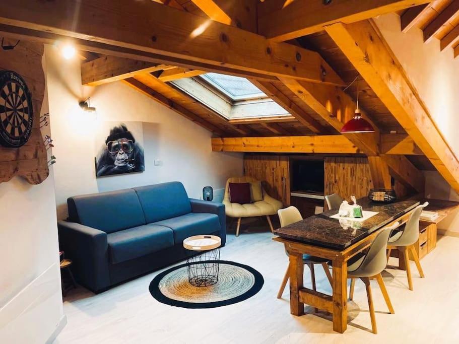 Perle Alpine Yourhosthelper Apartment Annecy Exterior photo