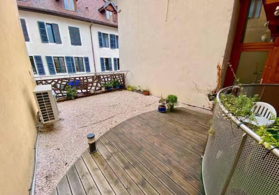 Perle Alpine Yourhosthelper Apartment Annecy Exterior photo